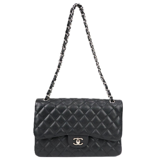 CHANEL 58600 CLASSIC FLAP LARGE SHOULDER BAG
