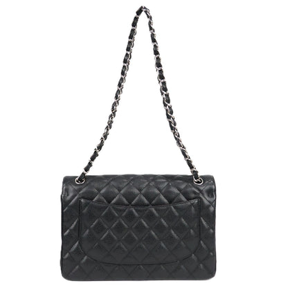 CHANEL 58600 CLASSIC FLAP LARGE SHOULDER BAG