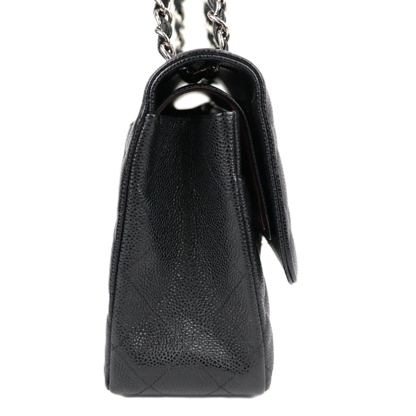 CHANEL 58600 CLASSIC FLAP LARGE SHOULDER BAG