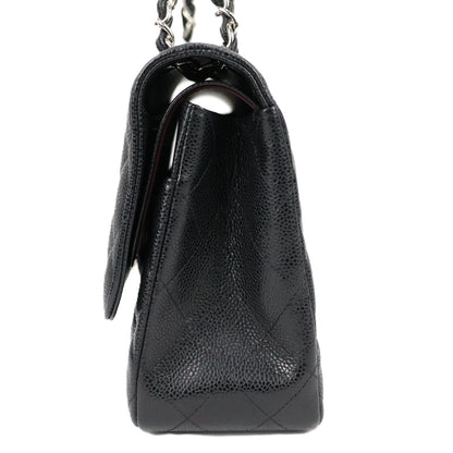 CHANEL 58600 CLASSIC FLAP LARGE SHOULDER BAG