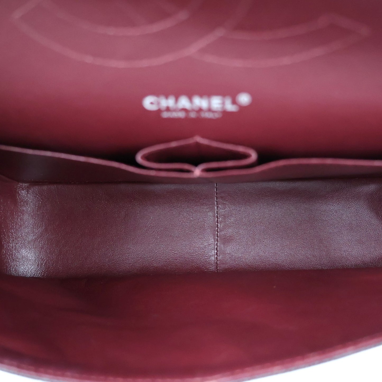 CHANEL 58600 CLASSIC FLAP LARGE SHOULDER BAG
