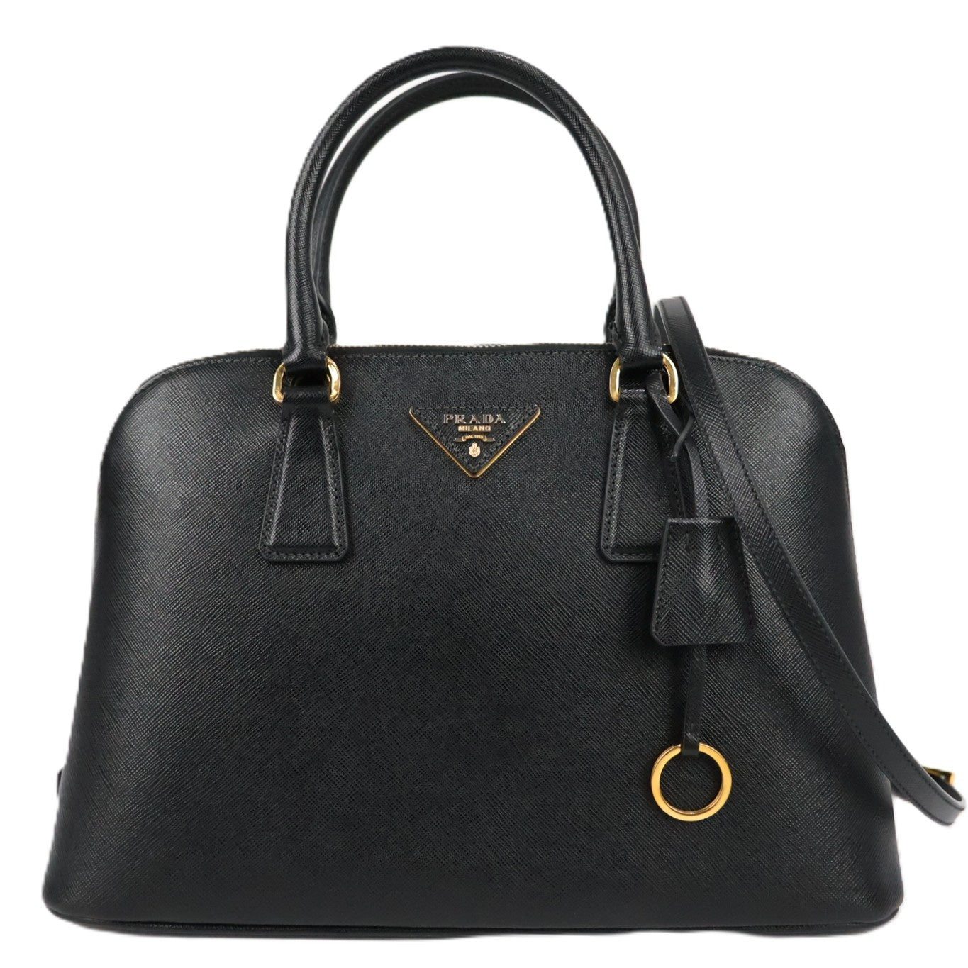 PRADA BL0837 HANDBAG