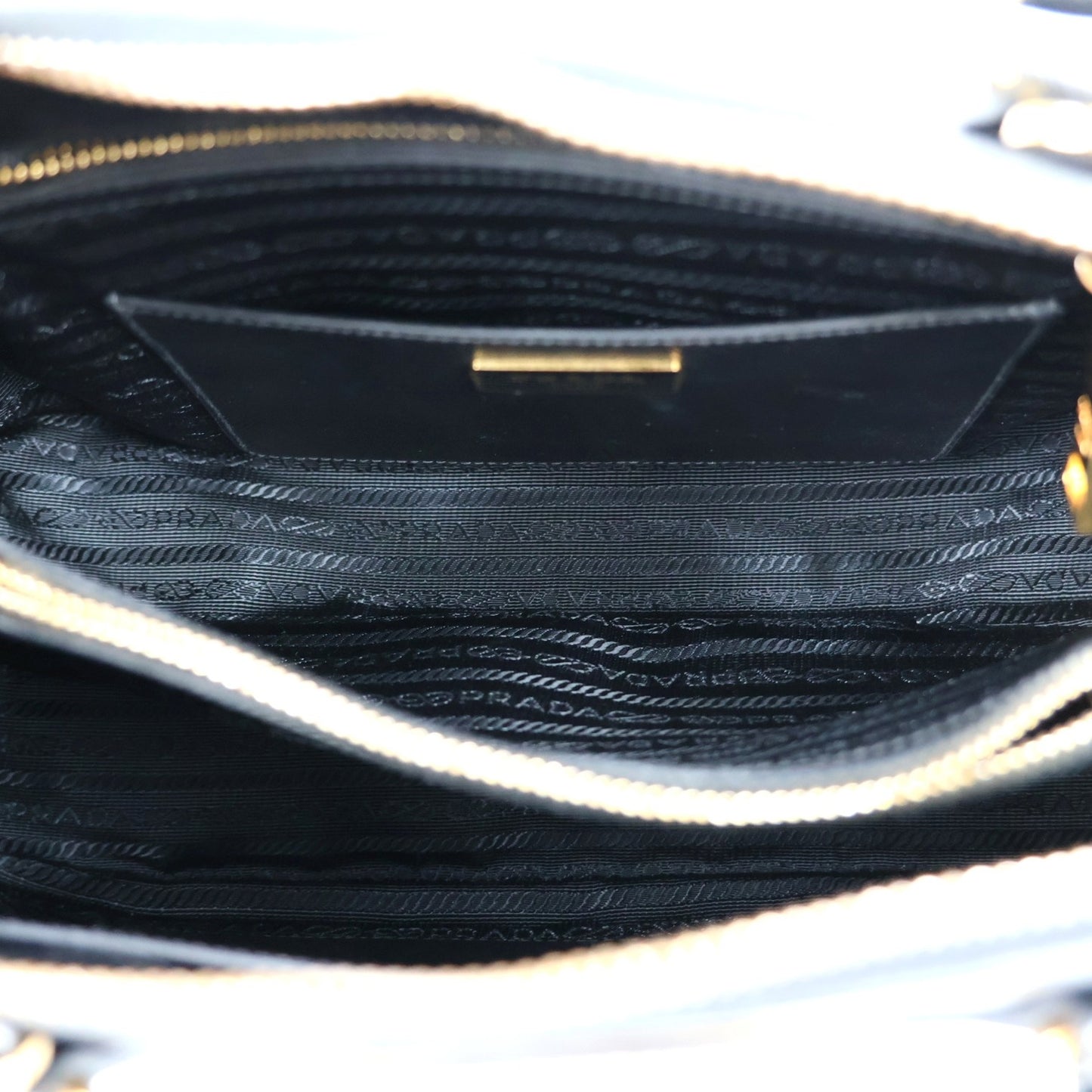 PRADA BL0837 HANDBAG