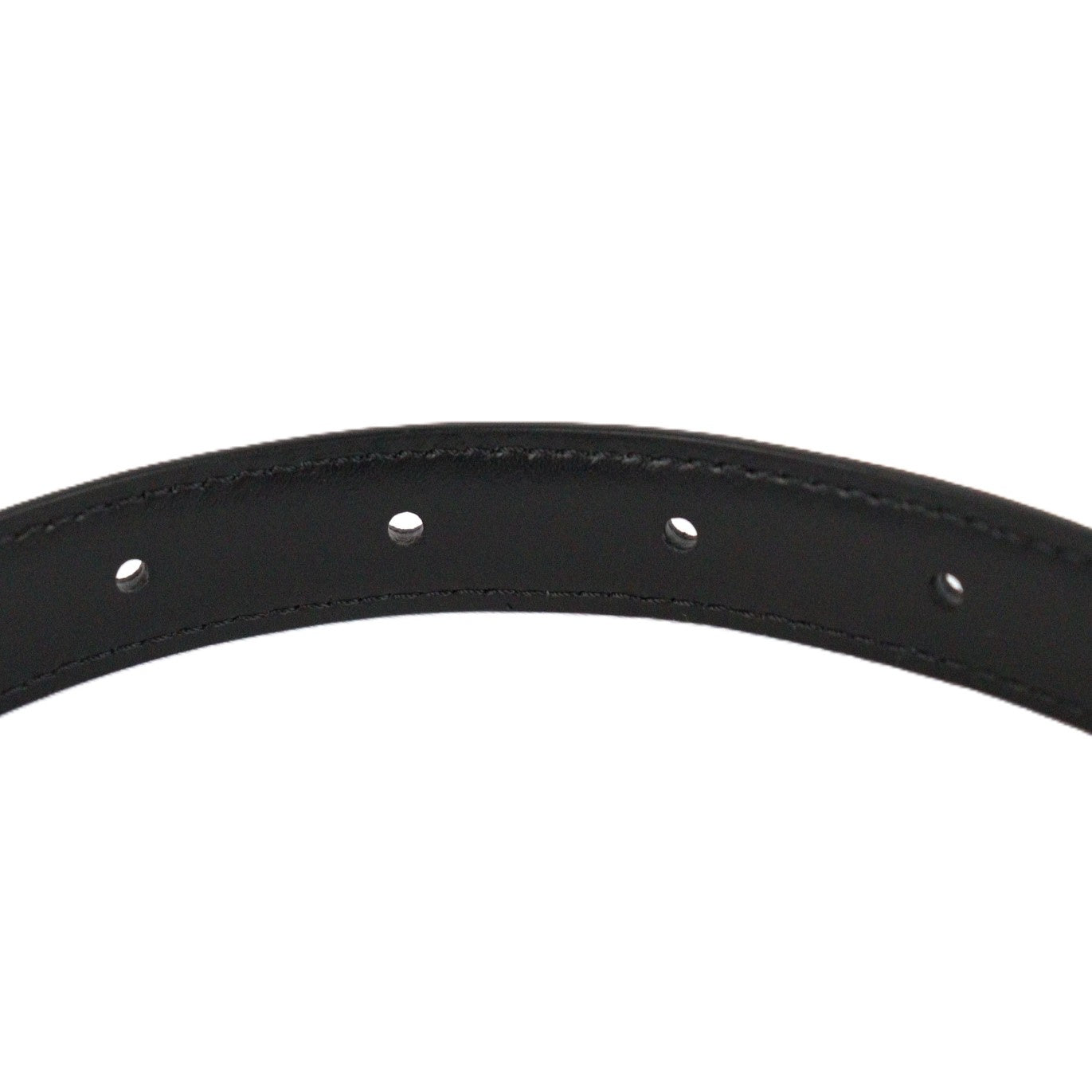 CELINE 45AX63A01 TRIOMPHE SMALL 18MM 75 BELT