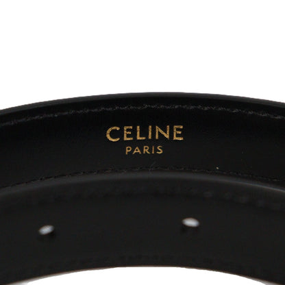CELINE 45AX63A01 TRIOMPHE SMALL 18MM 75 BELT