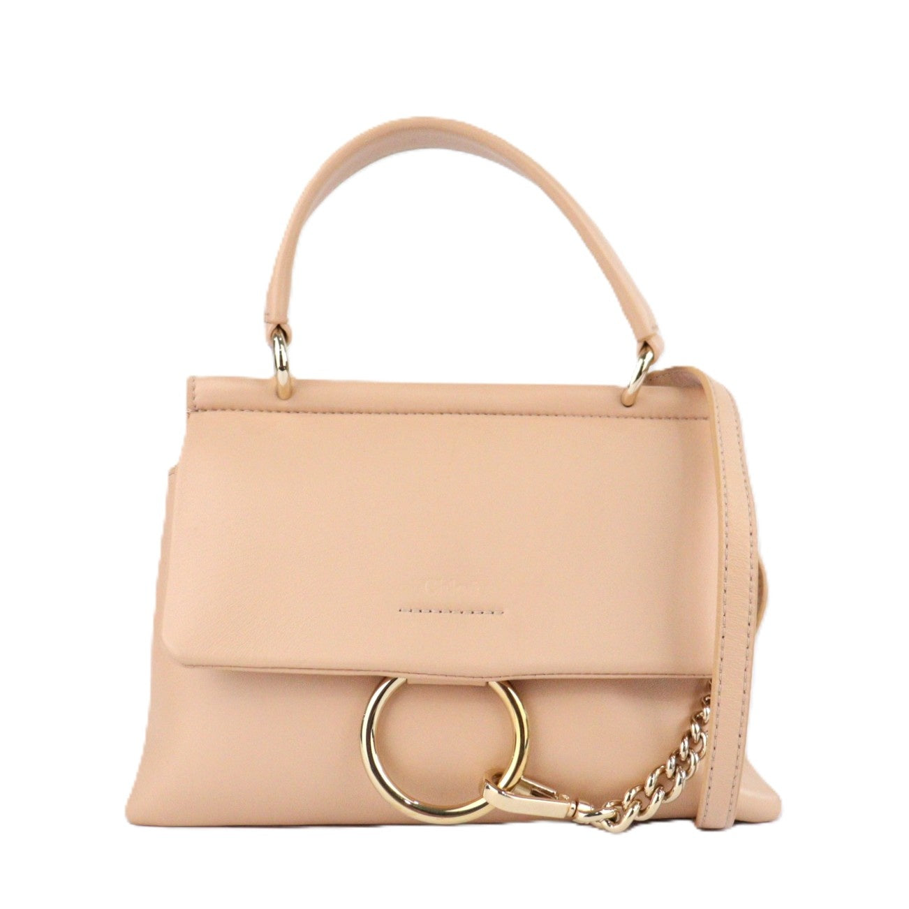 CHLOE CHC21AS414 F17 FAYE HANDBAG