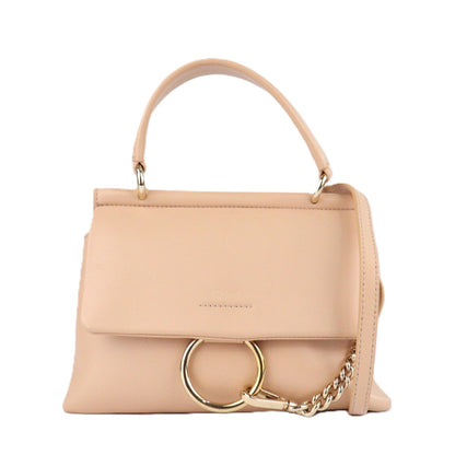 CHLOE CHC21AS414 F17 FAYE HANDBAG
