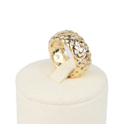 TIFFANY & Co. Vannerie #49 Ring