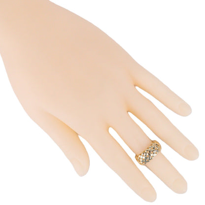 TIFFANY & Co. Vannerie #49 Ring