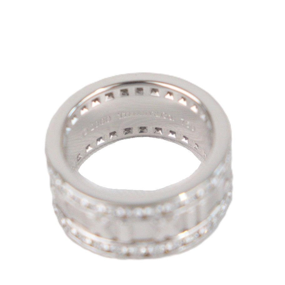 TIFFANY & Co. Atlas Numeric #49.5 Ring