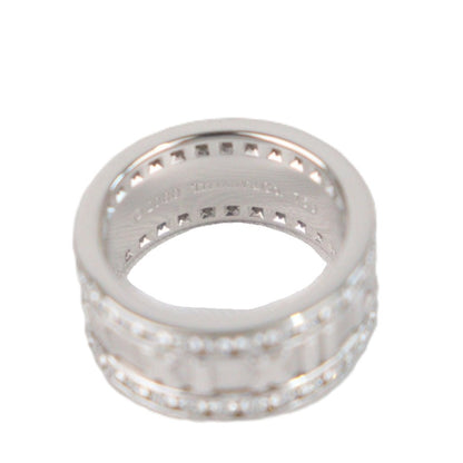 TIFFANY & Co. Atlas Numeric #49.5 Ring