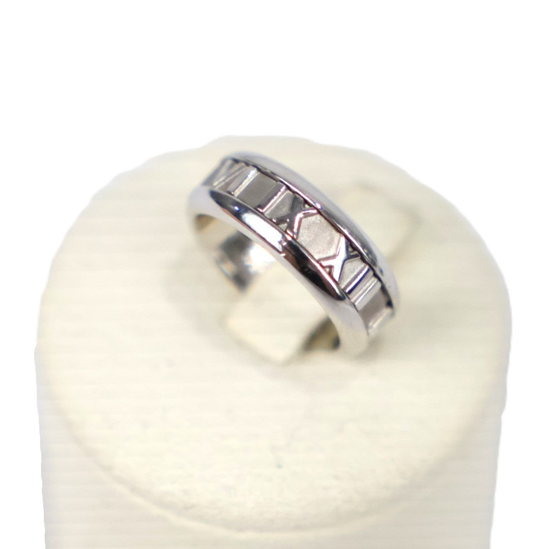 TIFFANY & Co. Atlas #49 Ring