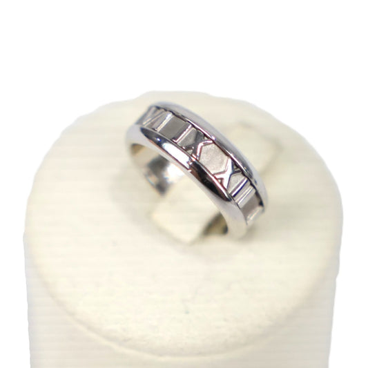 TIFFANY & Co. Atlas #49 Ring