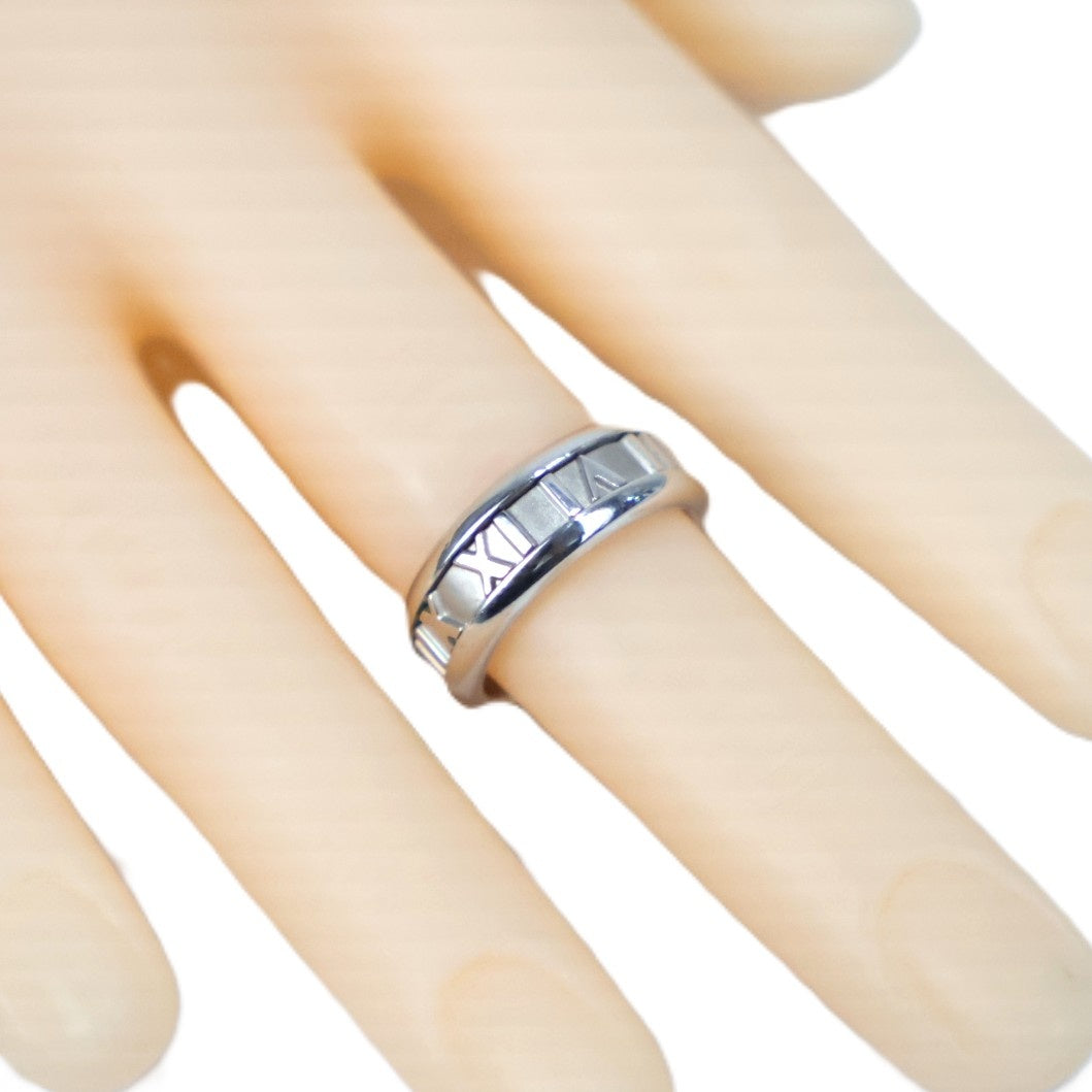 TIFFANY & Co. Atlas #49 Ring