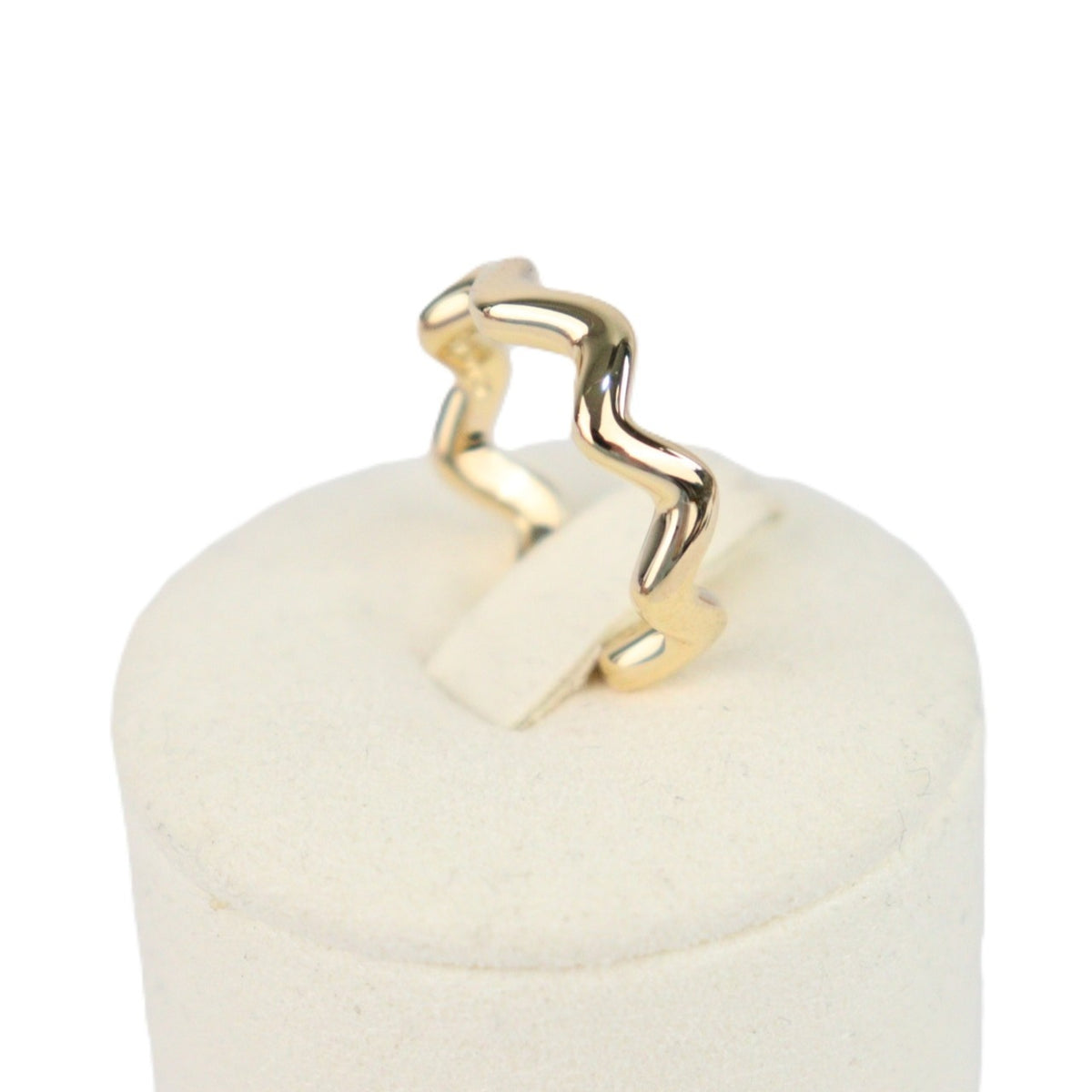 TIFFANY & Co. Zig Zag #51 Ring