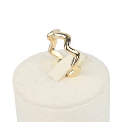 TIFFANY & Co. Zig Zag #51 Ring