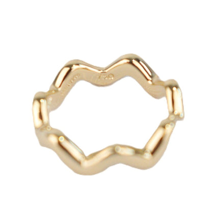 TIFFANY & Co. Zig Zag #51 Ring