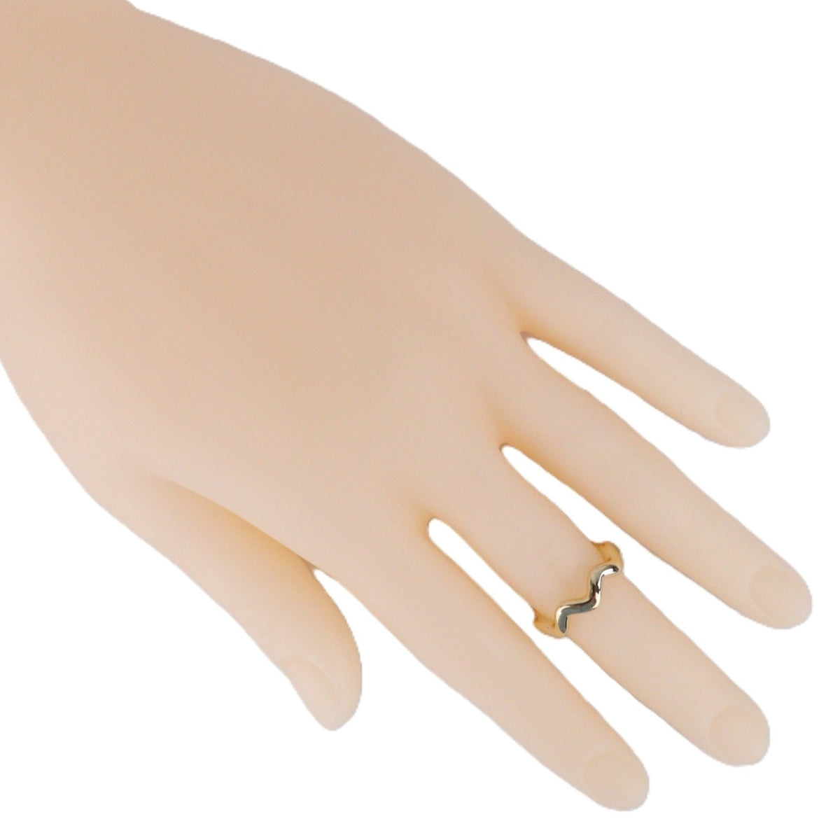 TIFFANY & Co. Zig Zag #51 Ring