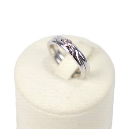 TIFFANY & Co. Love Match Puzzle #50 Ring