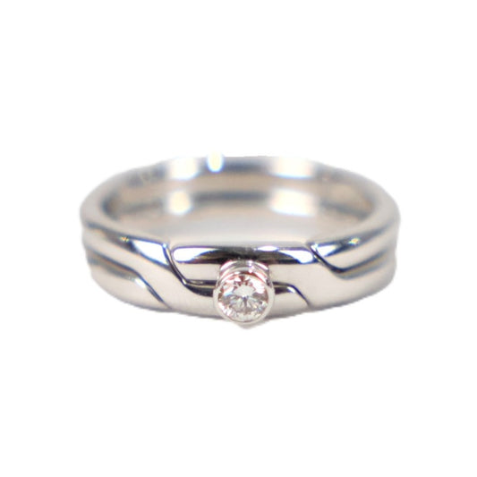 TIFFANY & Co. Love Match Puzzle #50 Ring