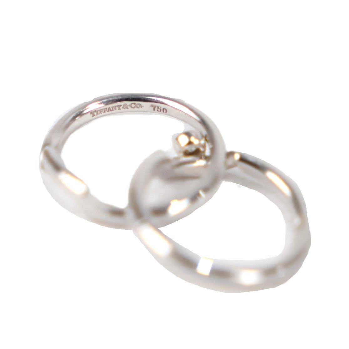 TIFFANY & Co. Love Match Puzzle #50 Ring
