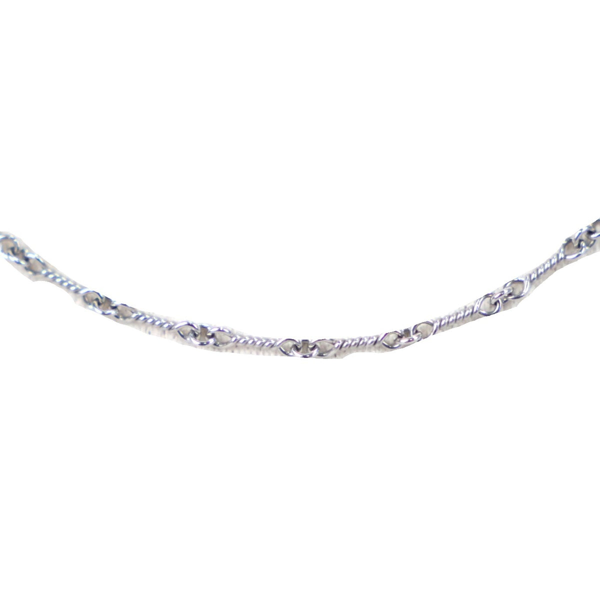 TIFFANY & Co. Chain 51cm Necklace