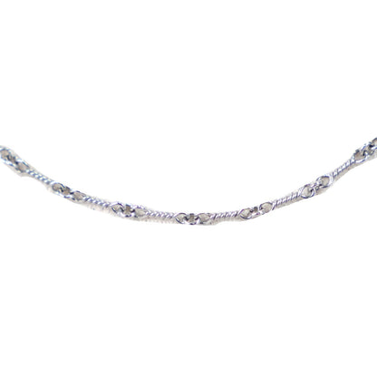 TIFFANY & Co. Chain 51cm Necklace