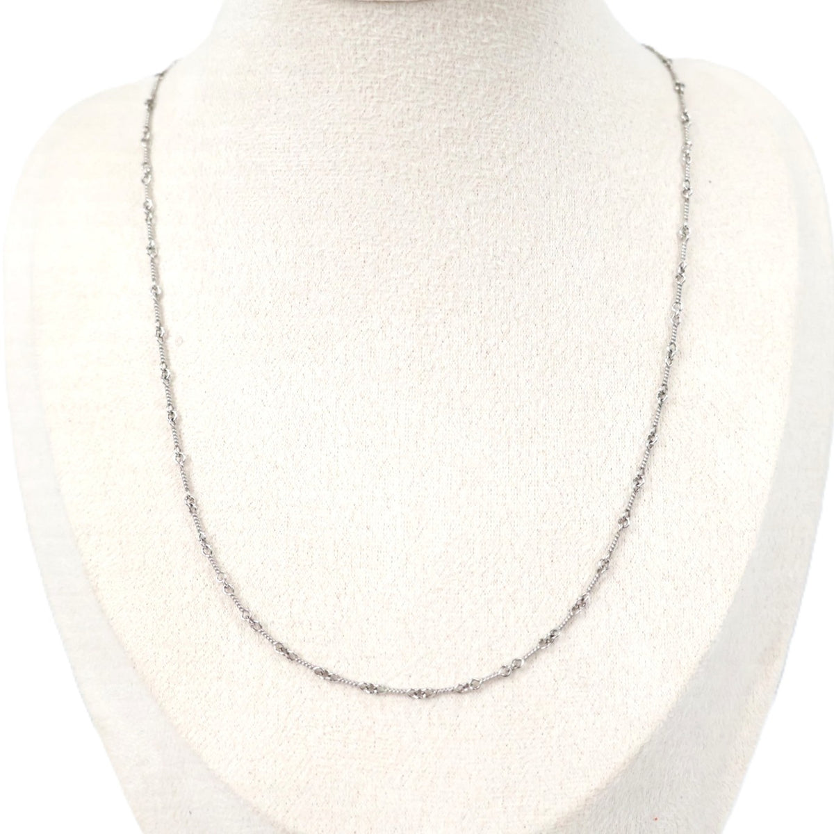 TIFFANY & Co. Chain 51cm Necklace
