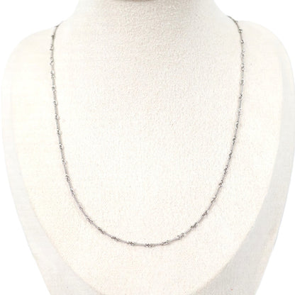 TIFFANY & Co. Chain 51cm Necklace
