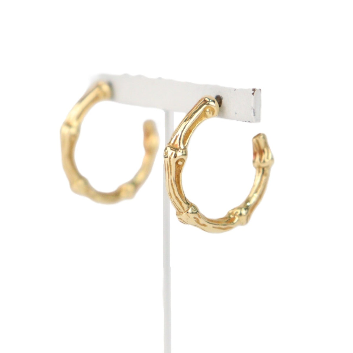 TIFFANY & Co. Bamboo Earrings