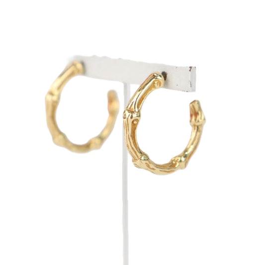 TIFFANY & Co. Bamboo Earrings