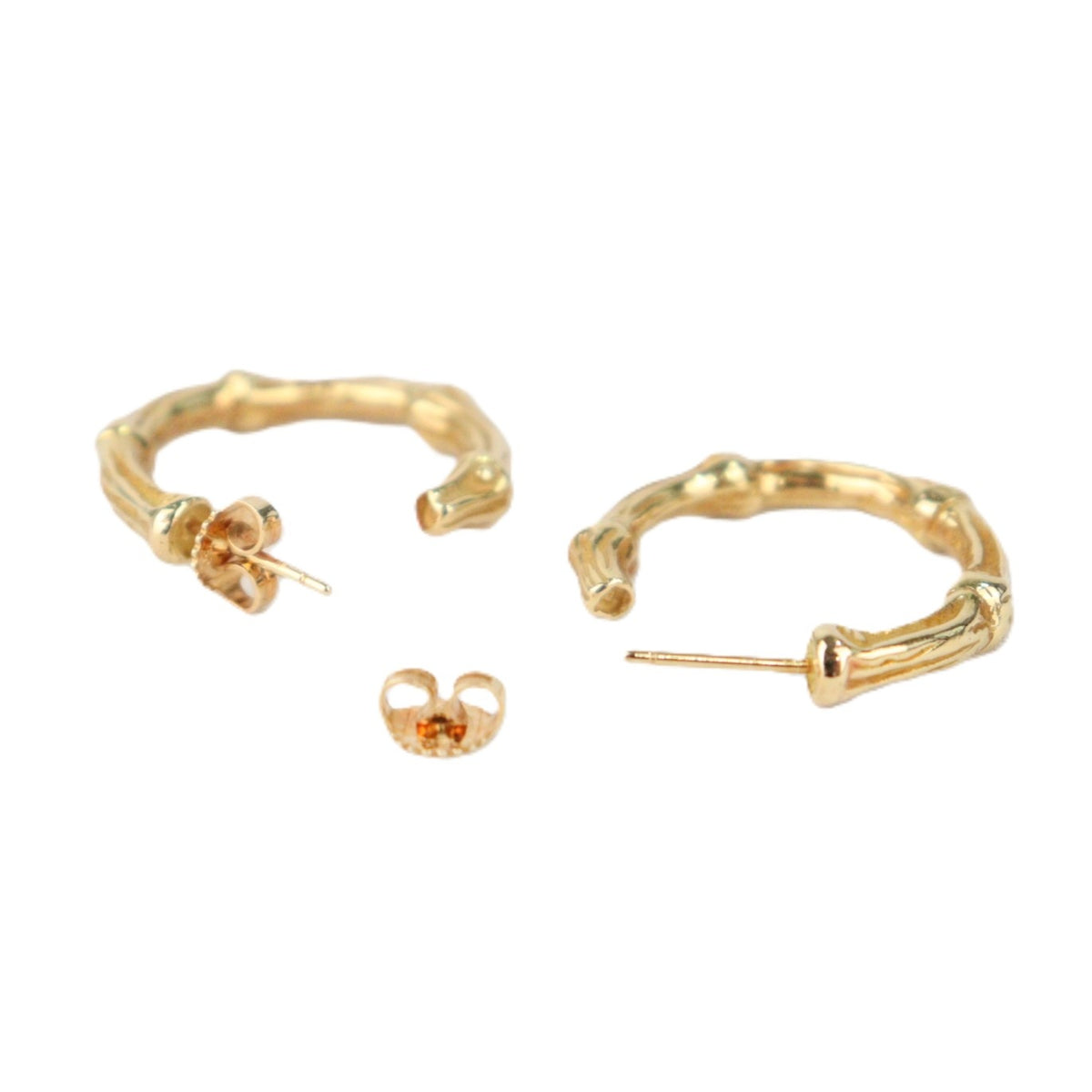 TIFFANY & Co. Bamboo Earrings