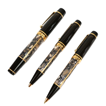 MONTBLANC Writers Edition 1996 Alexandre Dumas 3 Pen Set (Fountain Pen, Ballpoint Pen, Mechanical Pencil)