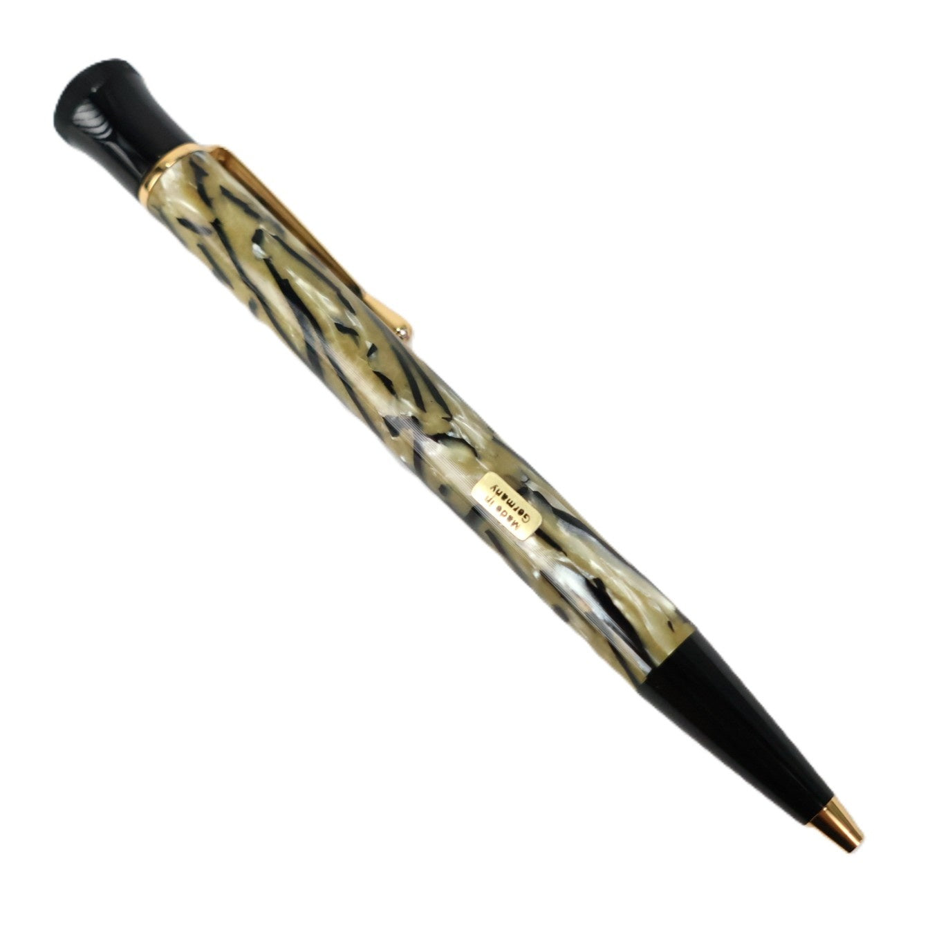 MONTBLANC 28617 Writers Edition 1994 Oscar Wilde Ballpoint Pen