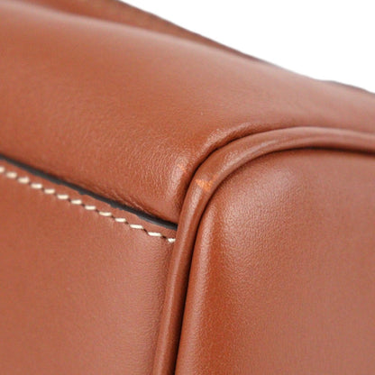 CELINE 113773DU3 BOSTON CUIR TRIOMPHE SMALL HANDBAG
