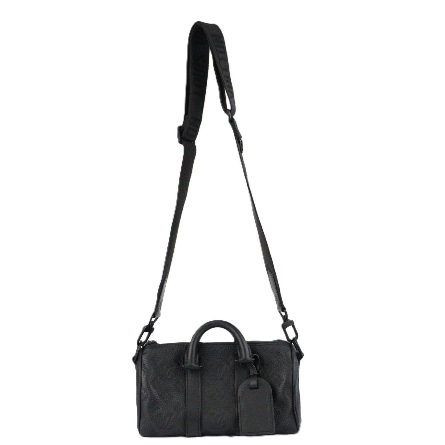 LOUIS VUITTON M20900 KEEPALL BANDOULIERE 25 HANDBAG