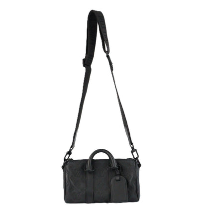 LOUIS VUITTON M20900 KEEPALL BANDOULIERE 25 HANDBAG