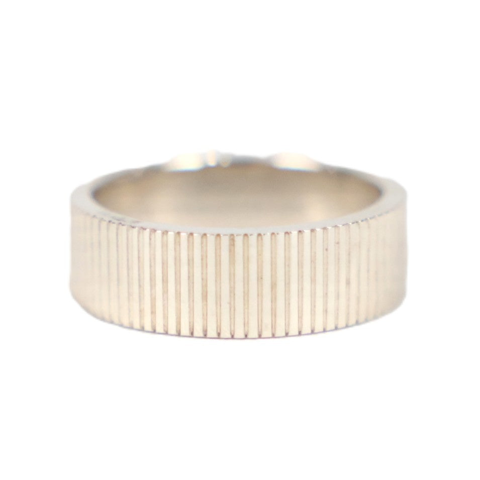 TIFFANY & Co. Coin Edge #70 Ring