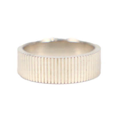 TIFFANY & Co. Coin Edge #70 Ring