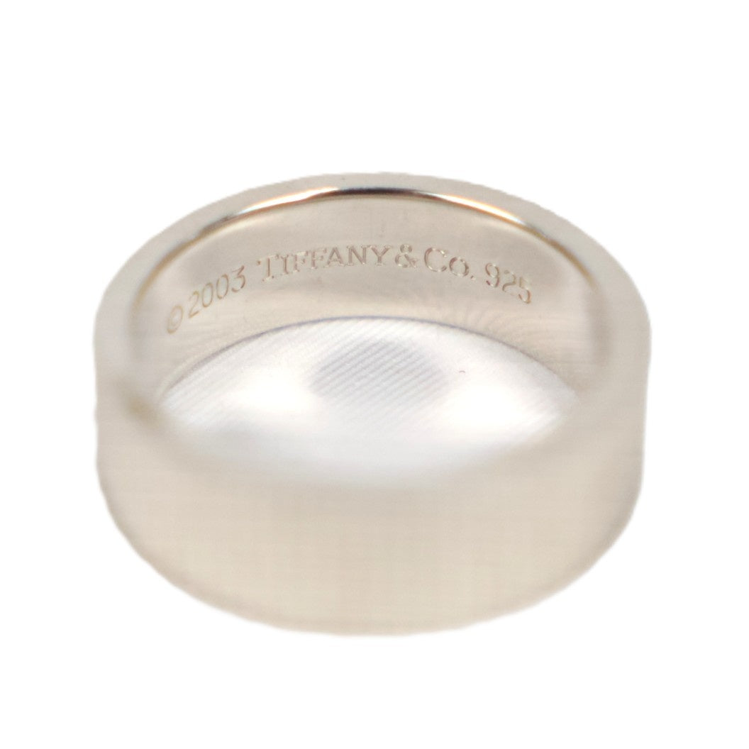 TIFFANY & Co. Coin Edge #70 Ring