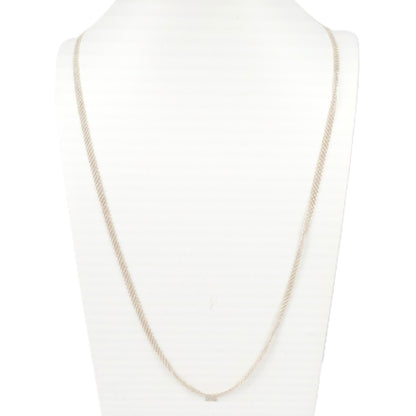 TIFFANY & Co. Mesh 91cm Necklace