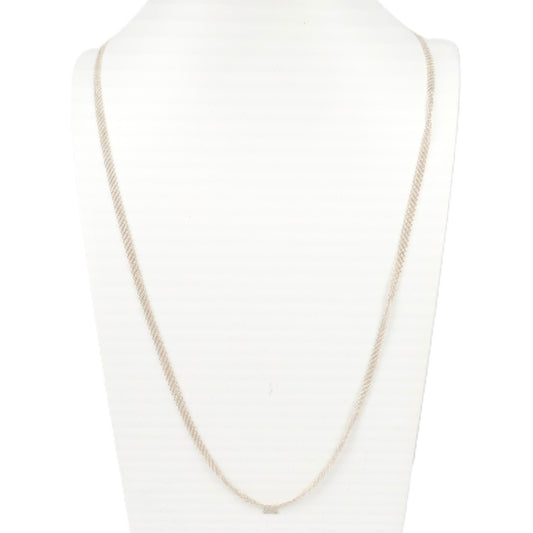 TIFFANY & Co. Mesh 91cm Necklace