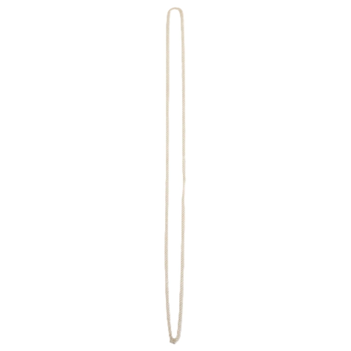 TIFFANY & Co. Mesh 91cm Necklace