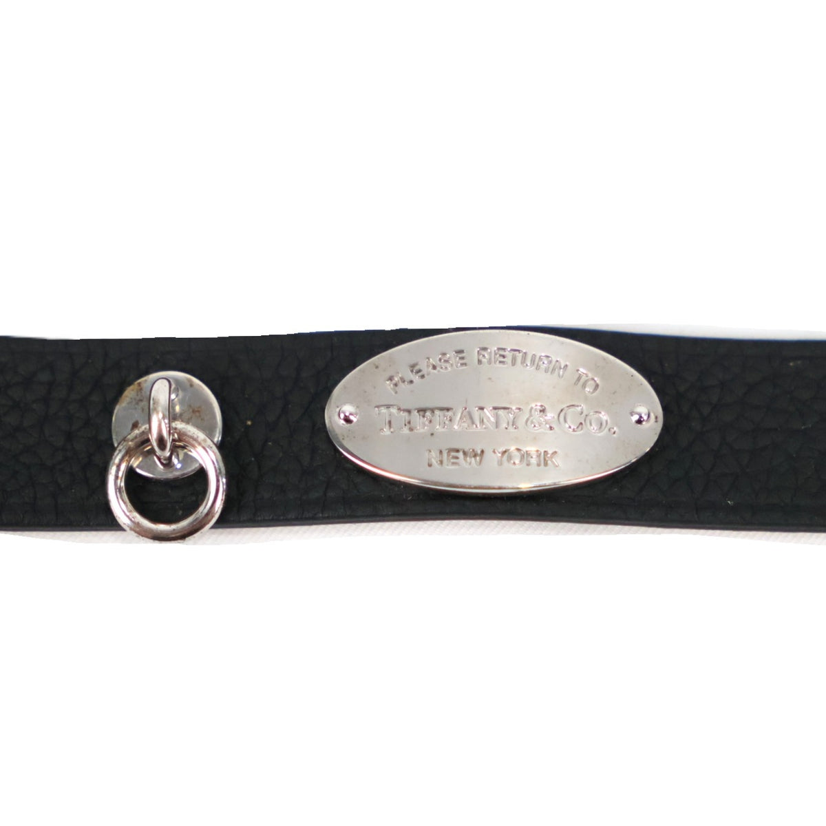 TIFFANY & Co. Return to Tiffany #L/XL Bracelet