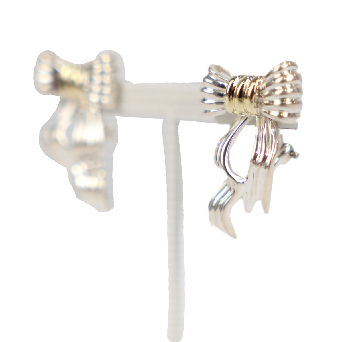 TIFFANY & Co. Bow Earrings
