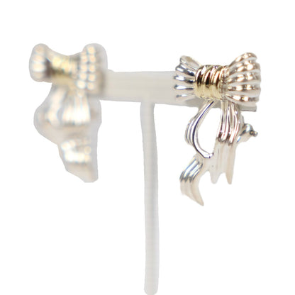 TIFFANY & Co. Bow Earrings