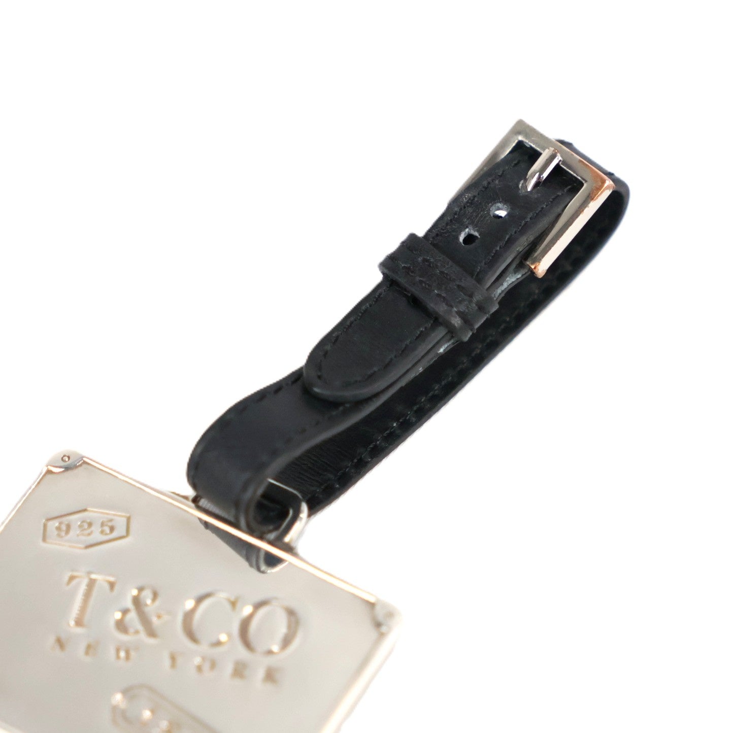 TIFFANY & Co. 1837 Luggage Tag