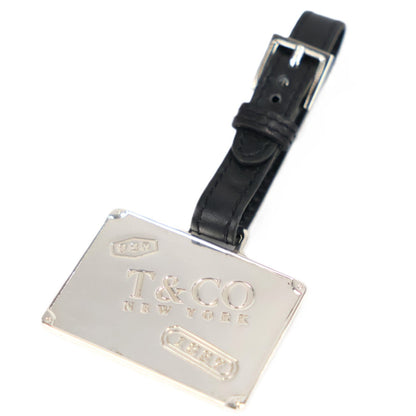 TIFFANY & Co. 1837 Luggage Tag