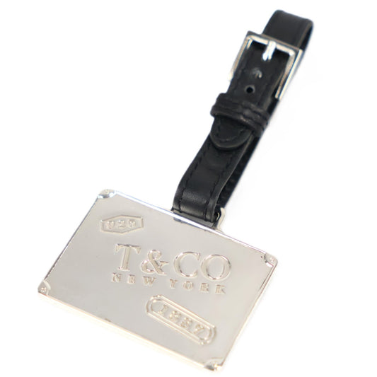 TIFFANY & Co. 1837 Luggage Tag