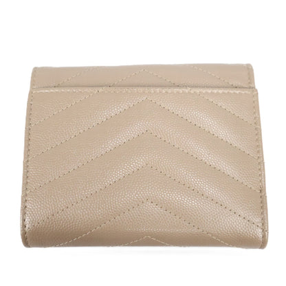 SAINT LAURENT 403943 BOW01 CASSANDRE WALLET